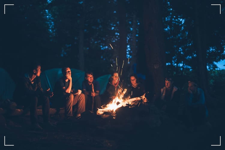 Reconnecting Teams With Stories: The 5-Minute Ancestral Storytelling